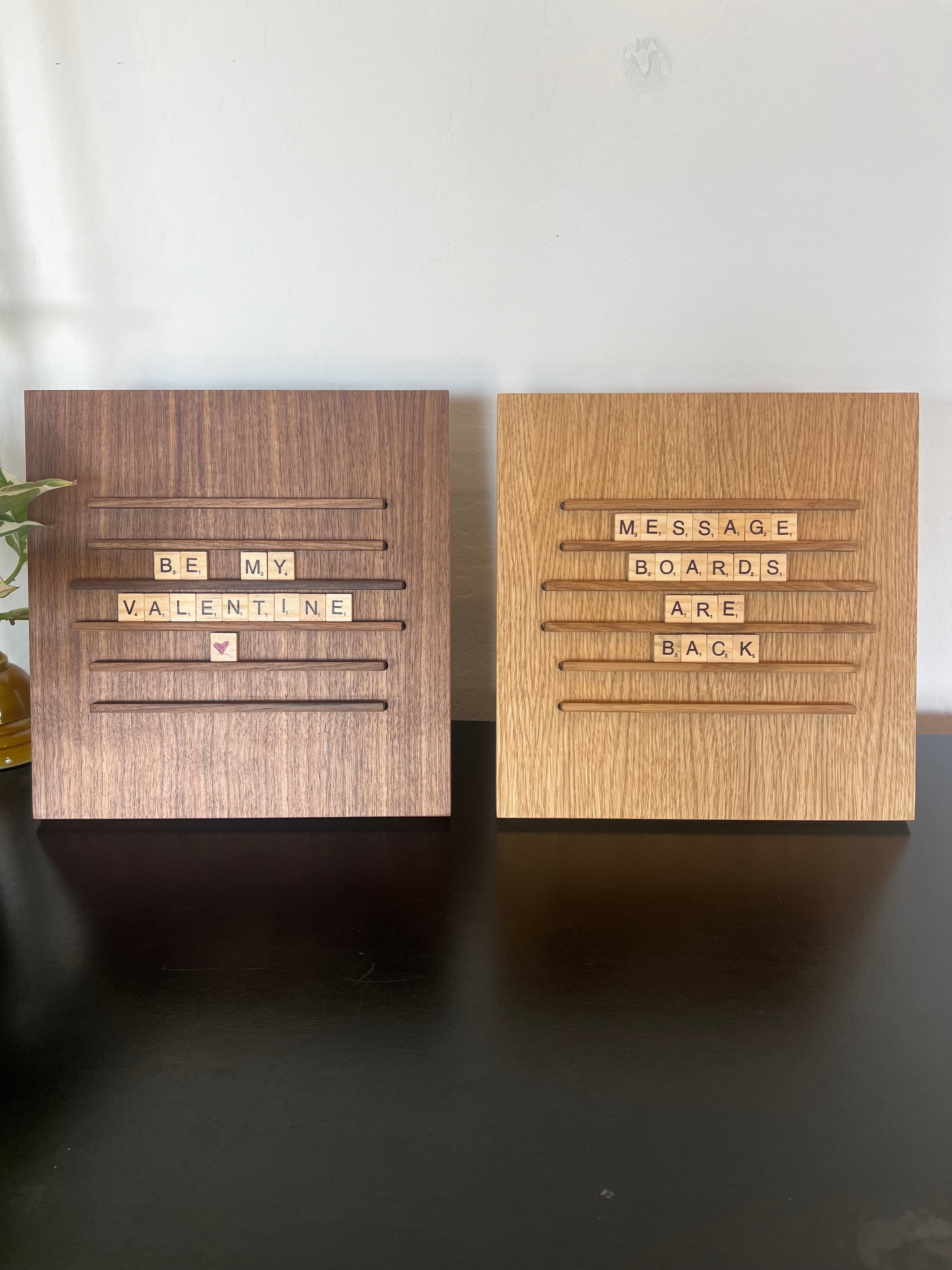 Message board – Urban Timber Company