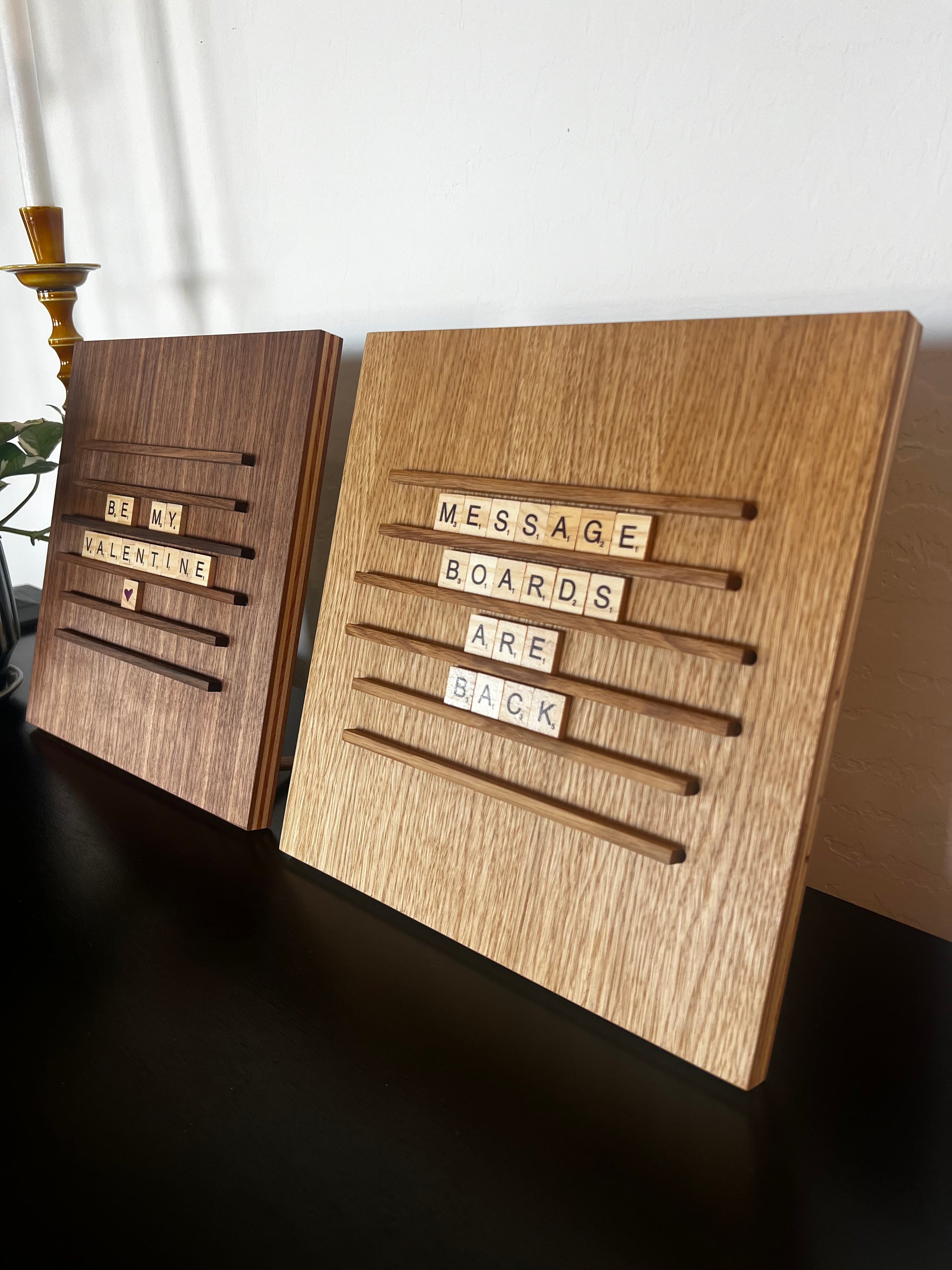 Message board – Urban Timber Company