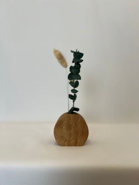 North Star plant vase