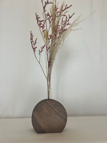 North Star plant vase