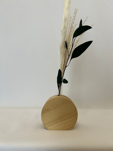 North Star plant vase